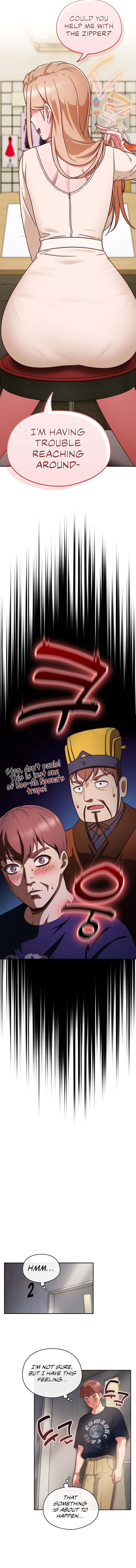 A Sweet Part Time Job - Chapter 5 [photo 7] - MangaPorn