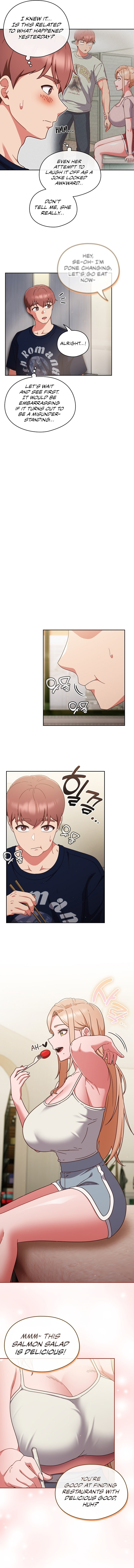 A Sweet Part Time Job - Chapter 5 [photo 8] - MangaPorn