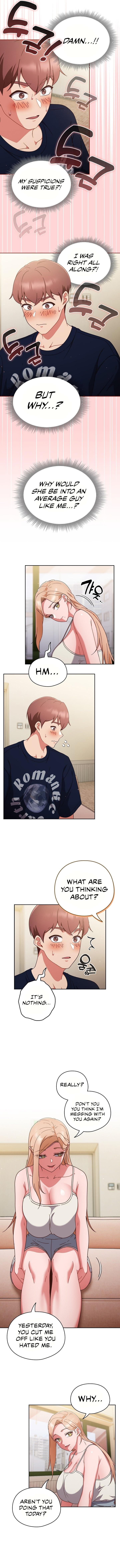 A Sweet Part Time Job - Chapter 6 [photo 2] - MangaPorn