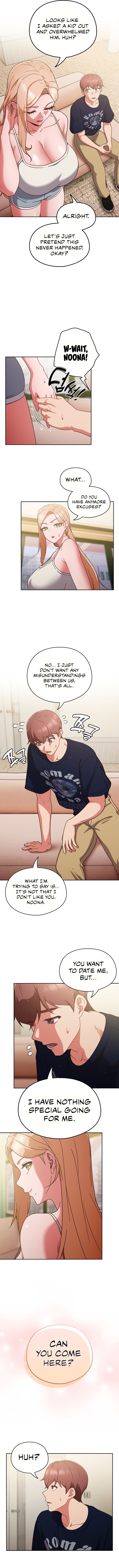 A Sweet Part Time Job - Chapter 6 [photo 4] - MangaPorn