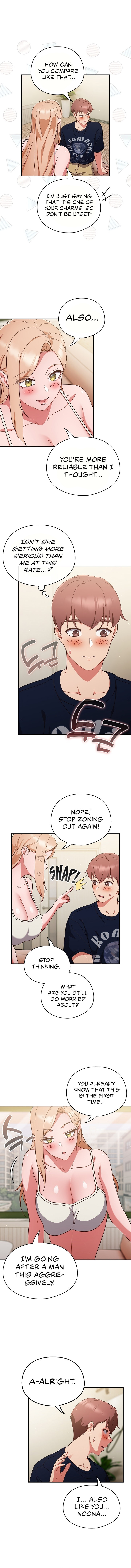 A Sweet Part Time Job - Chapter 6 [photo 6] - MangaPorn