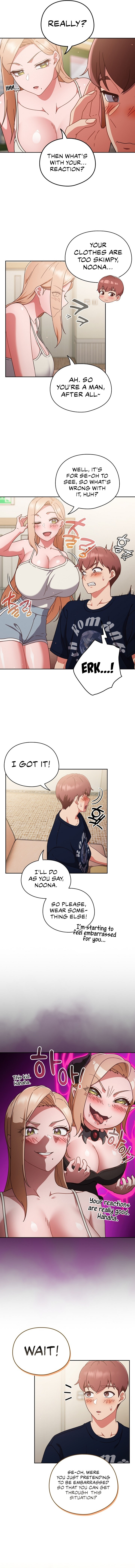 A Sweet Part Time Job - Chapter 6 [photo 7] - MangaPorn