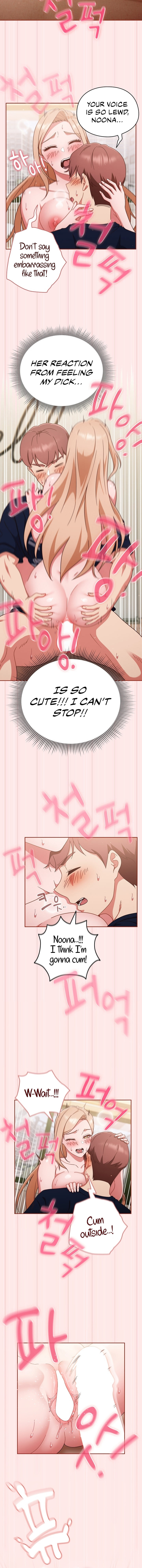 A Sweet Part Time Job - Chapter 7 [photo 10] - MangaPorn