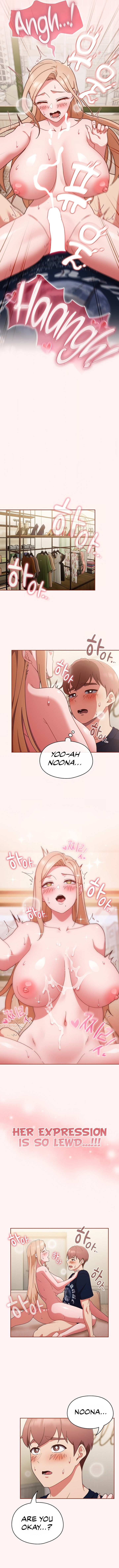 A Sweet Part Time Job - Chapter 7 [photo 11] - MangaPorn