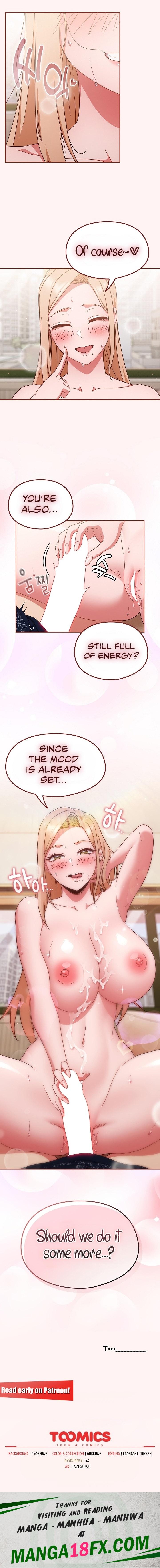 A Sweet Part Time Job - Chapter 7 [photo 12] - MangaPorn