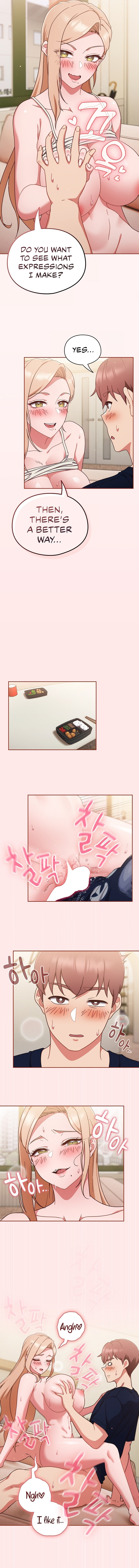 A Sweet Part Time Job - Chapter 7 [photo 6] - MangaPorn