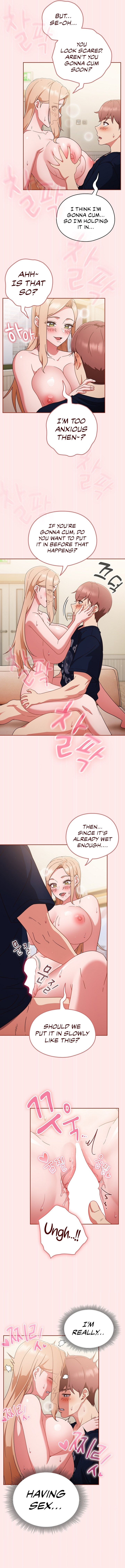 A Sweet Part Time Job - Chapter 7 [photo 7] - MangaPorn