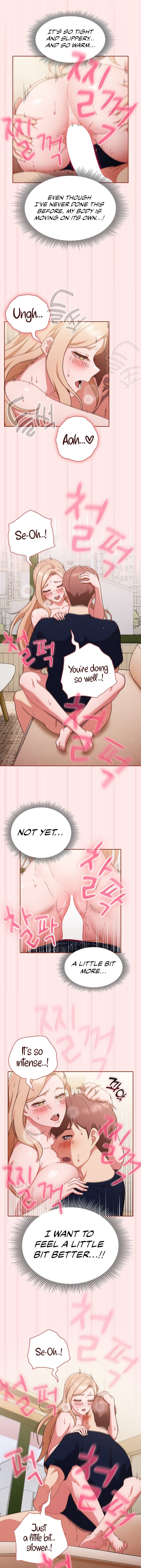 A Sweet Part Time Job - Chapter 7 [photo 9] - MangaPorn