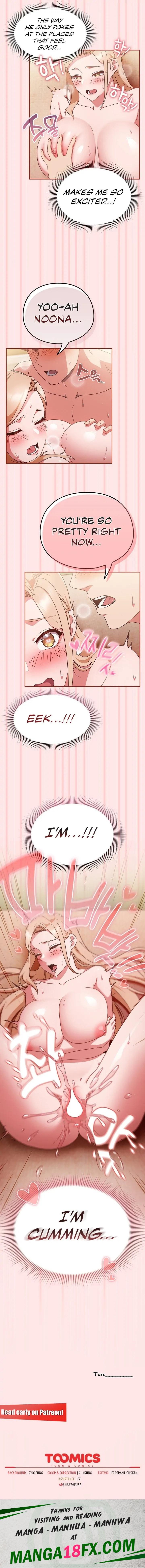 A Sweet Part Time Job - Chapter 8 [photo 11] - MangaPorn