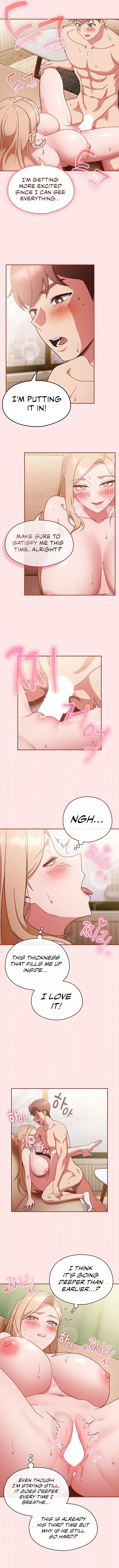 A Sweet Part Time Job - Chapter 8 [photo 9] - MangaPorn