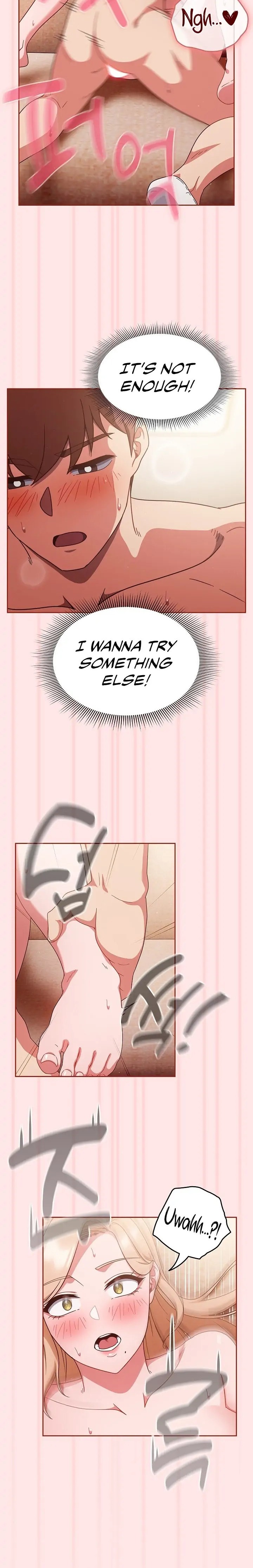 A Sweet Part Time Job - Chapter 9 [photo 10] - MangaPorn