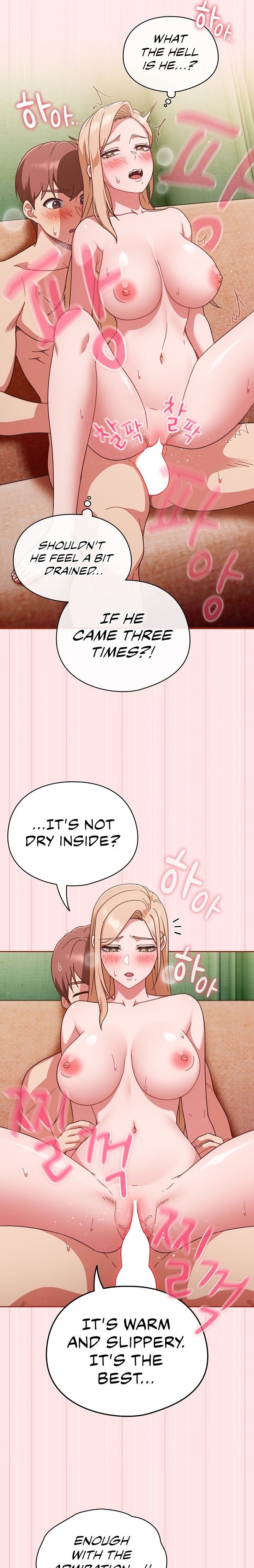 A Sweet Part Time Job - Chapter 10 [photo 10] - MangaPorn