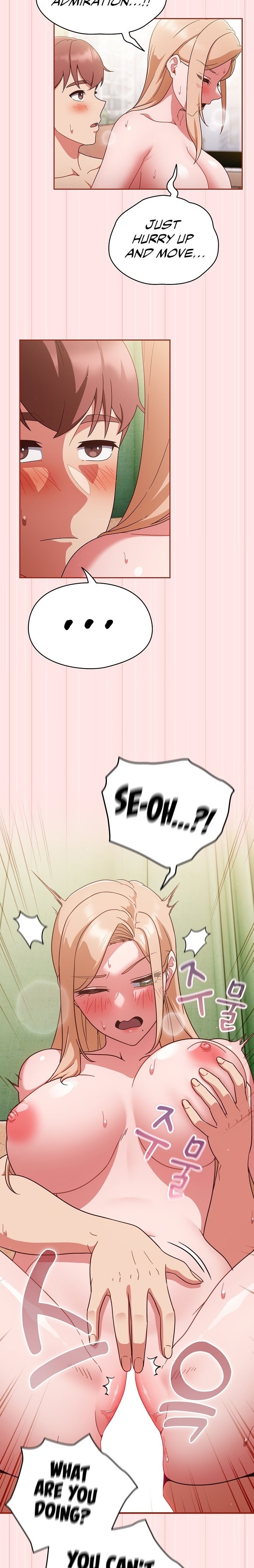 A Sweet Part Time Job - Chapter 10 [photo 11] - MangaPorn