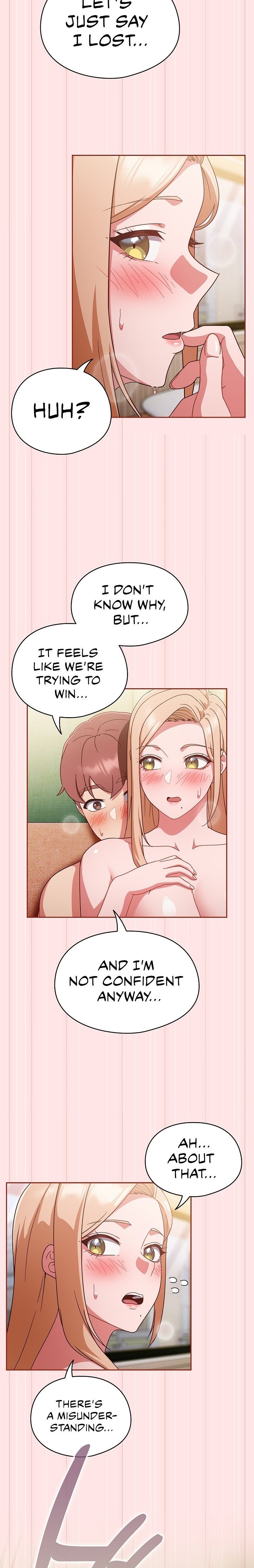 A Sweet Part Time Job - Chapter 10 [photo 13] - MangaPorn