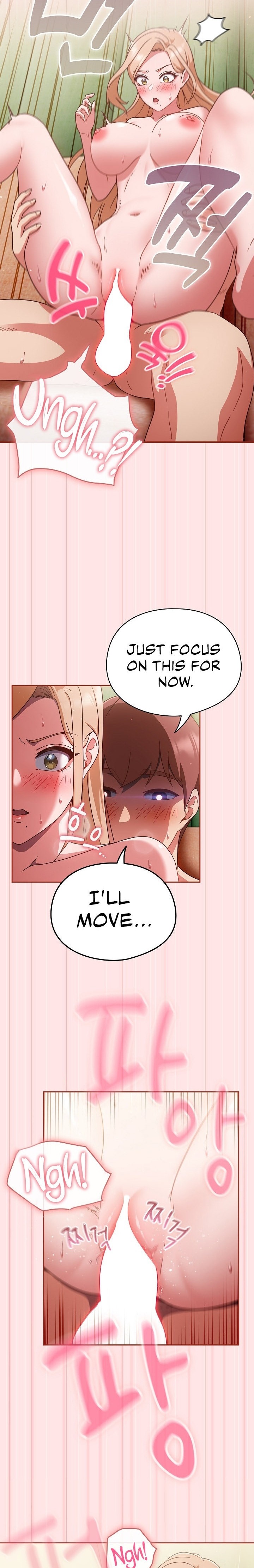 A Sweet Part Time Job - Chapter 10 [photo 14] - MangaPorn