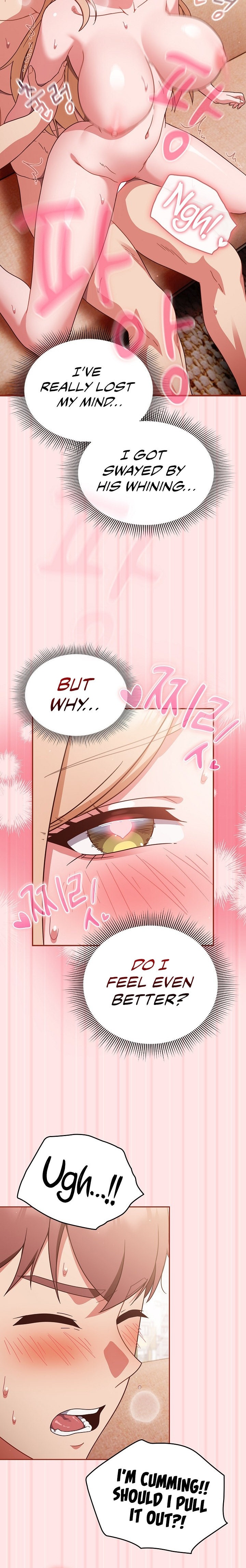 A Sweet Part Time Job - Chapter 10 [photo 19] - MangaPorn