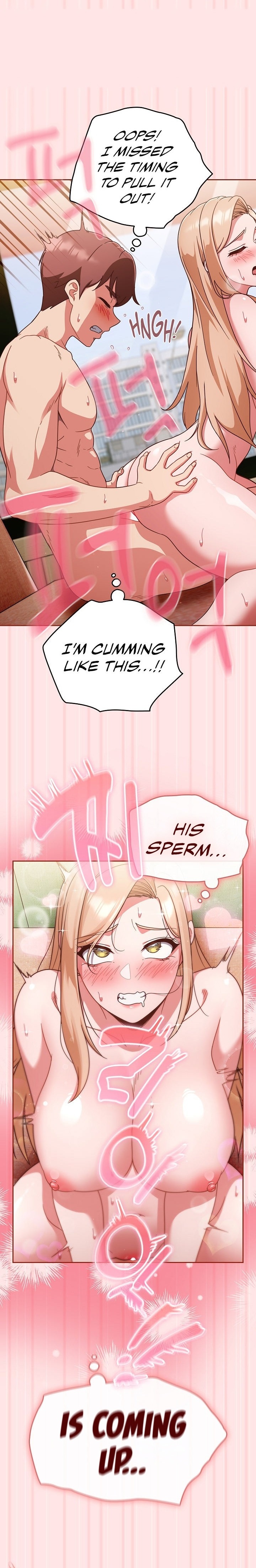 A Sweet Part Time Job - Chapter 10 [photo 21] - MangaPorn