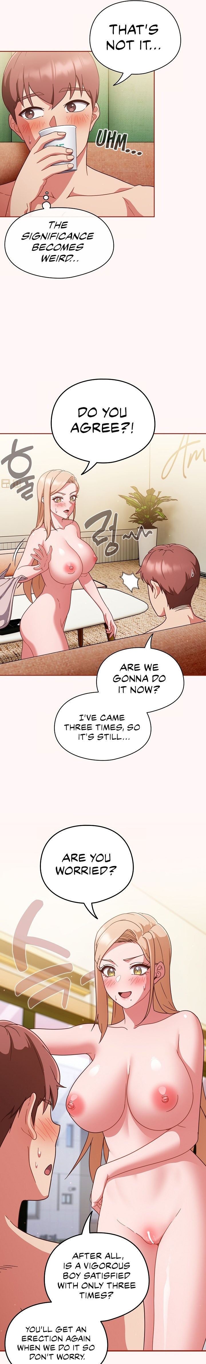 A Sweet Part Time Job - Chapter 10 [photo 3] - MangaPorn