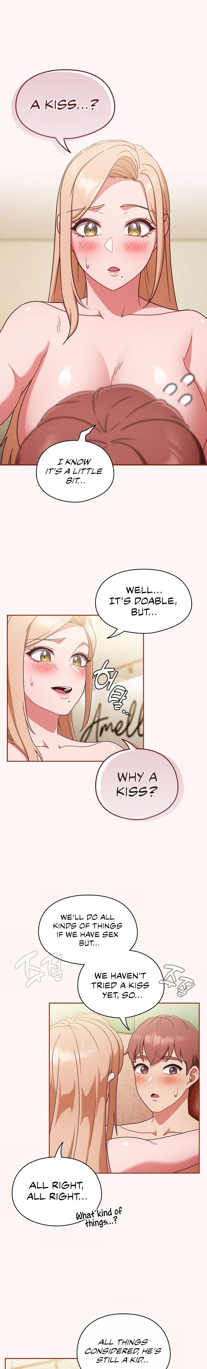 A Sweet Part Time Job - Chapter 10 [photo 5] - MangaPorn