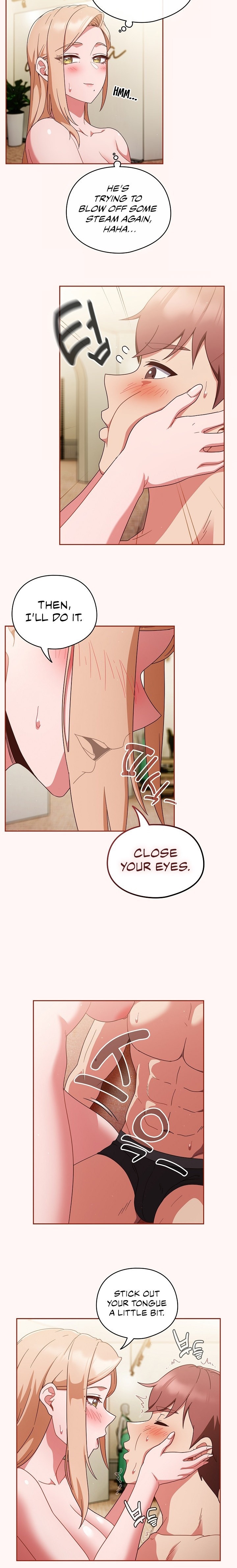 A Sweet Part Time Job - Chapter 10 [photo 6] - MangaPorn