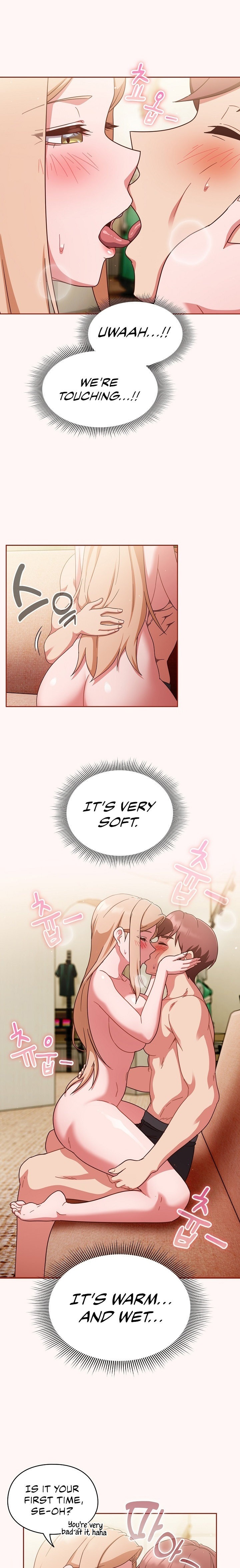 A Sweet Part Time Job - Chapter 10 [photo 7] - MangaPorn