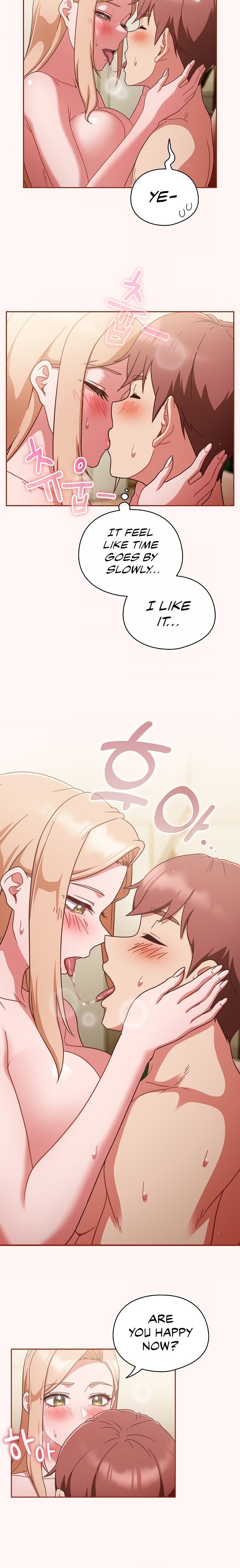 A Sweet Part Time Job - Chapter 10 [photo 8] - MangaPorn