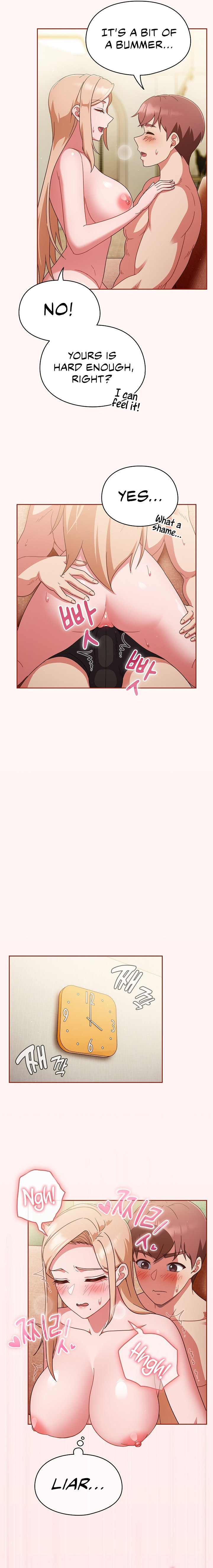 A Sweet Part Time Job - Chapter 10 [photo 9] - MangaPorn