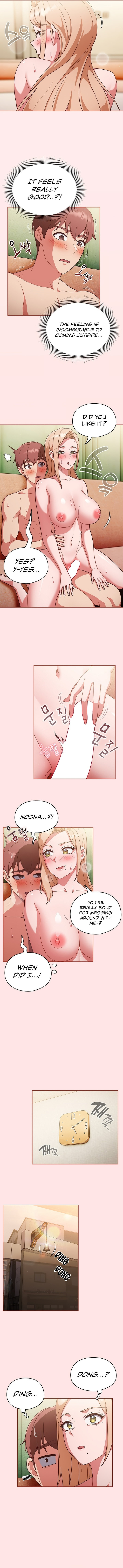 A Sweet Part Time Job - Chapter 11 [photo 2] - MangaPorn