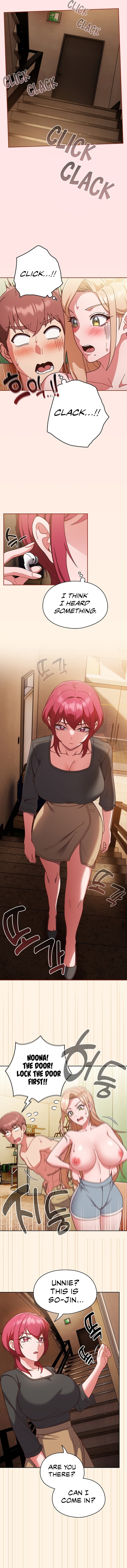 A Sweet Part Time Job - Chapter 11 [photo 3] - MangaPorn