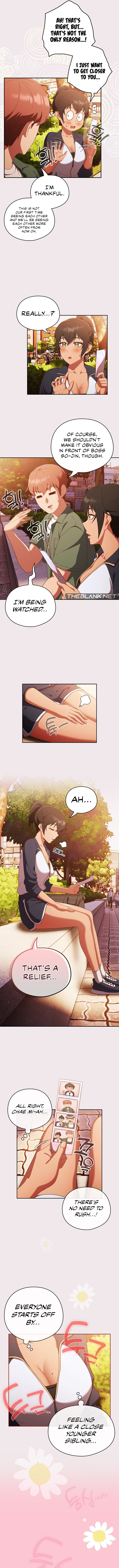 A Sweet Part Time Job - Chapter 12 [photo 10] - MangaPorn