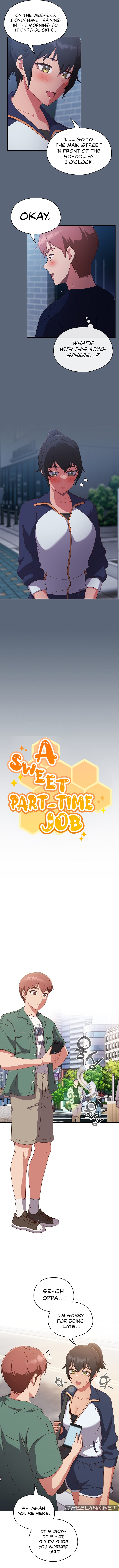 A Sweet Part Time Job - Chapter 12 [photo 2] - MangaPorn