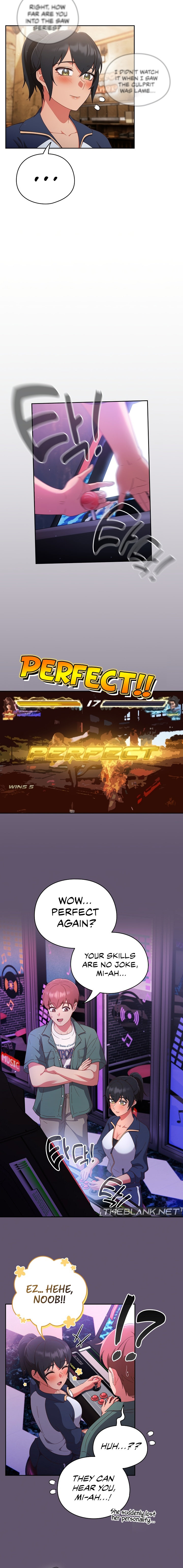 A Sweet Part Time Job - Chapter 12 [photo 5] - MangaPorn