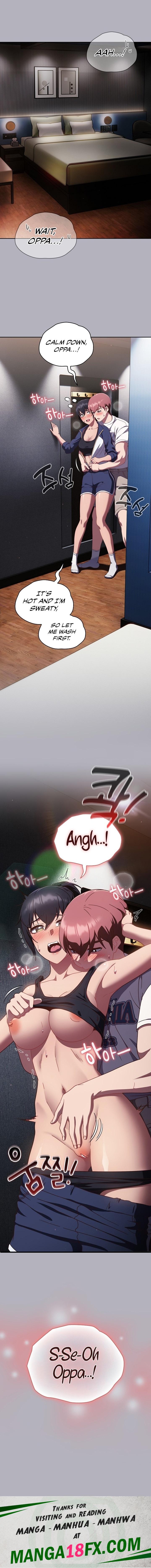 A Sweet Part Time Job - Chapter 13 [photo 12] - MangaPorn