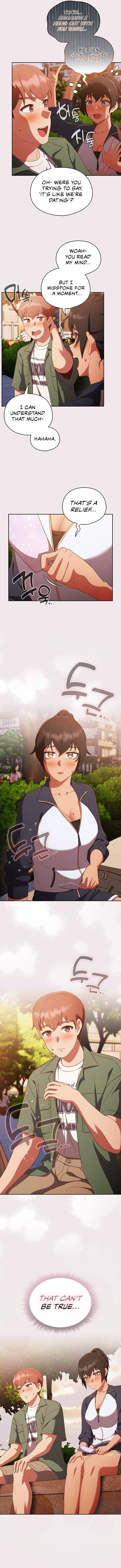 A Sweet Part Time Job - Chapter 13 [photo 2] - MangaPorn