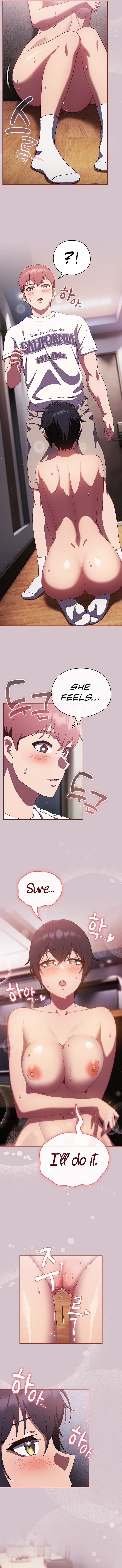 A Sweet Part Time Job - Chapter 14 [photo 11] - MangaPorn