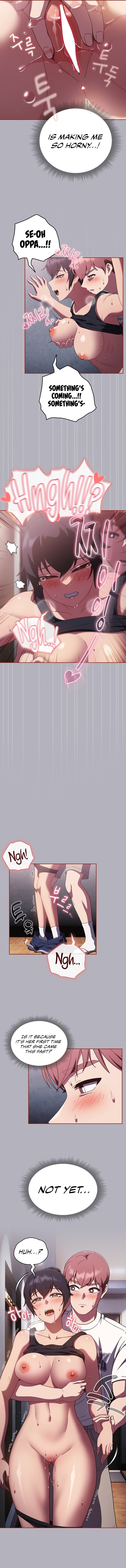 A Sweet Part Time Job - Chapter 14 [photo 2] - MangaPorn