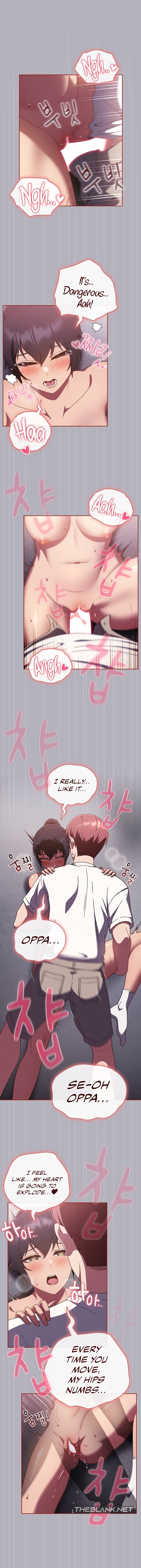 A Sweet Part Time Job - Chapter 14 [photo 5] - MangaPorn