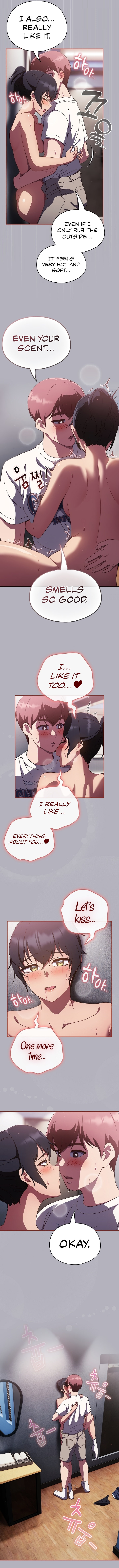 A Sweet Part Time Job - Chapter 14 [photo 6] - MangaPorn