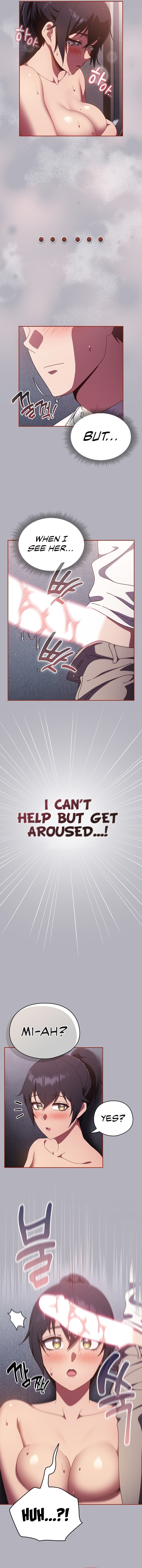 A Sweet Part Time Job - Chapter 14 [photo 9] - MangaPorn