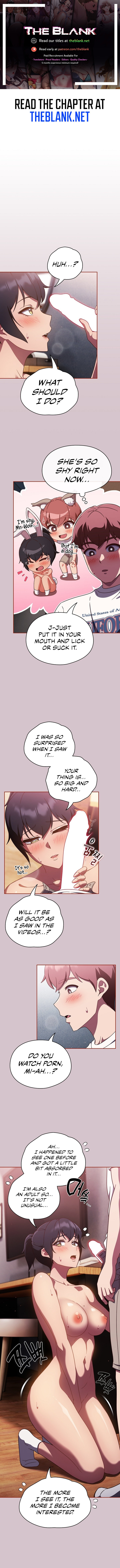 A Sweet Part Time Job - Chapter 15 [photo 1] - MangaPorn