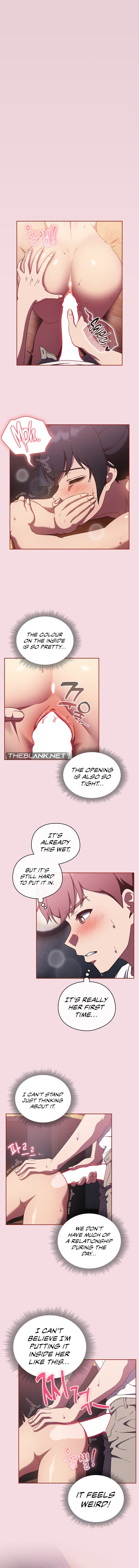 A Sweet Part Time Job - Chapter 16 [photo 2] - MangaPorn