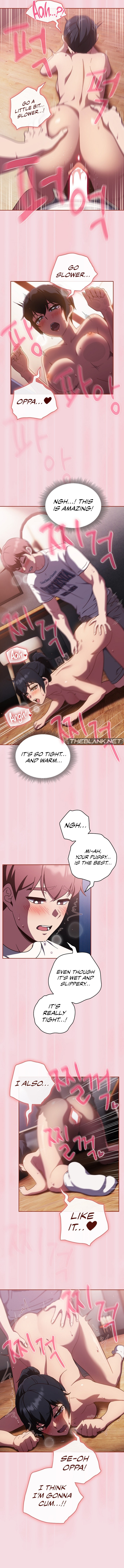 A Sweet Part Time Job - Chapter 16 [photo 4] - MangaPorn