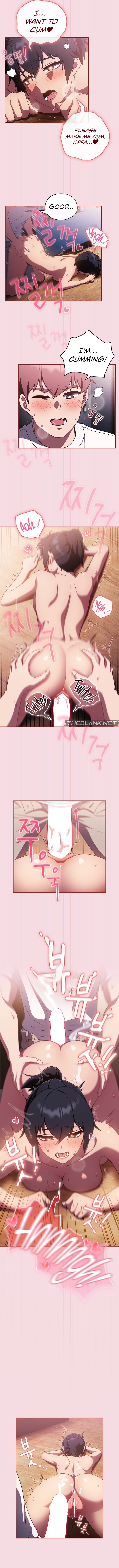 A Sweet Part Time Job - Chapter 16 [photo 6] - MangaPorn