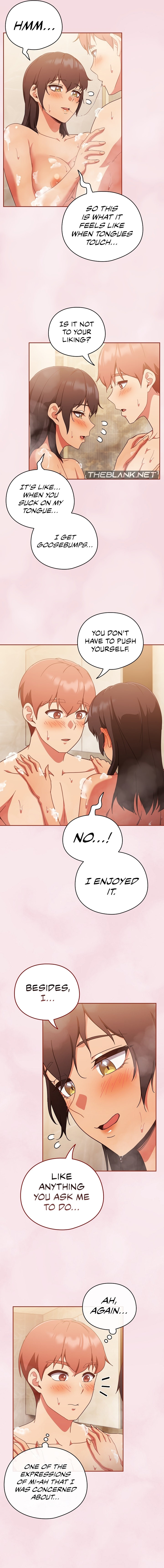 A Sweet Part Time Job - Chapter 17 [photo 4] - MangaPorn