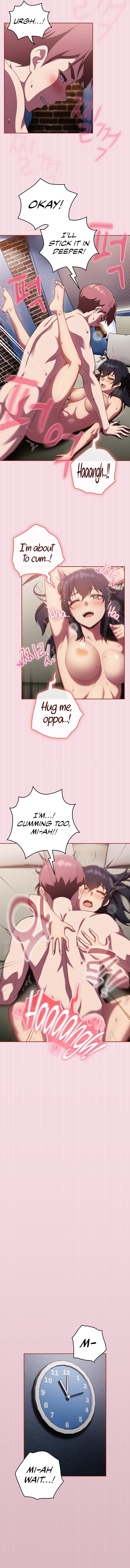 A Sweet Part Time Job - Chapter 18 [photo 2] - MangaPorn