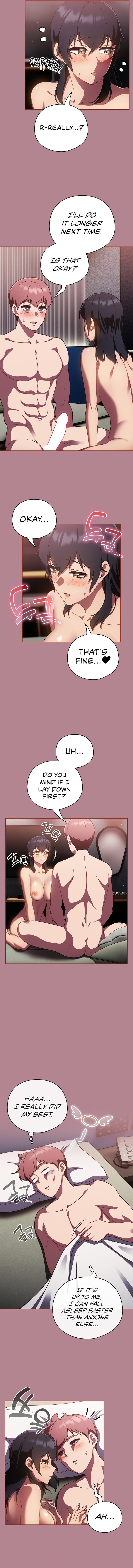 A Sweet Part Time Job - Chapter 18 [photo 6] - MangaPorn