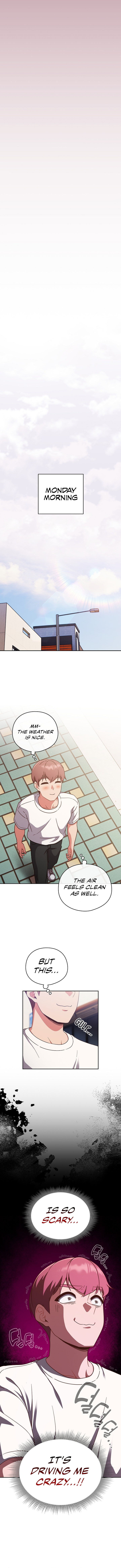 A Sweet Part Time Job - Chapter 18 [photo 8] - MangaPorn