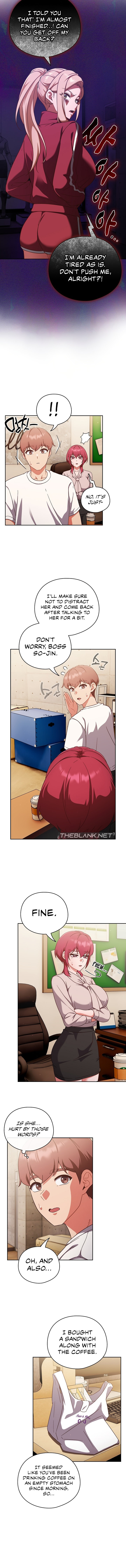 A Sweet Part Time Job - Chapter 19 [photo 11] - MangaPorn