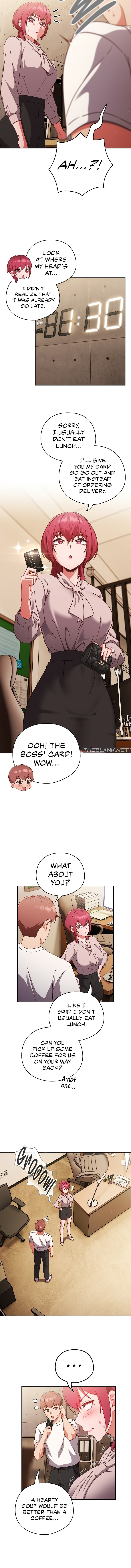 A Sweet Part Time Job - Chapter 19 [photo 3] - MangaPorn