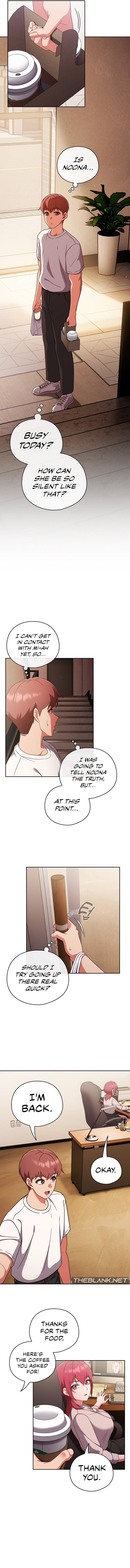 A Sweet Part Time Job - Chapter 19 [photo 5] - MangaPorn